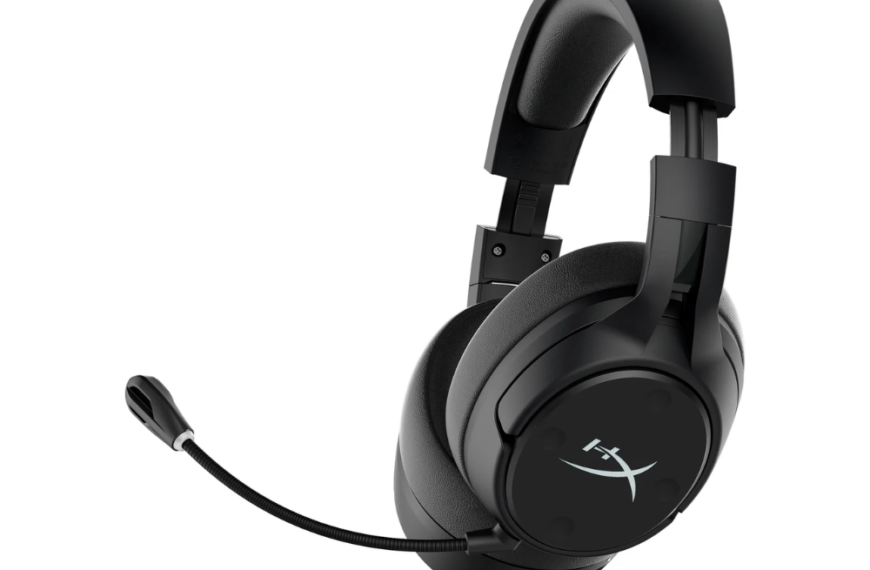 HyperX Cloud Flight S: Auriculares de Gran Inmersión 7.1 para Gamers