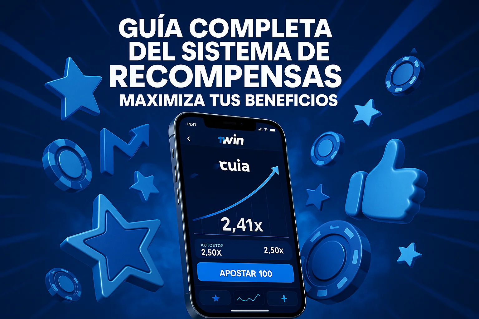 Guía Completa del Sistema de Recompensas 1win: Maximiza tus Beneficios