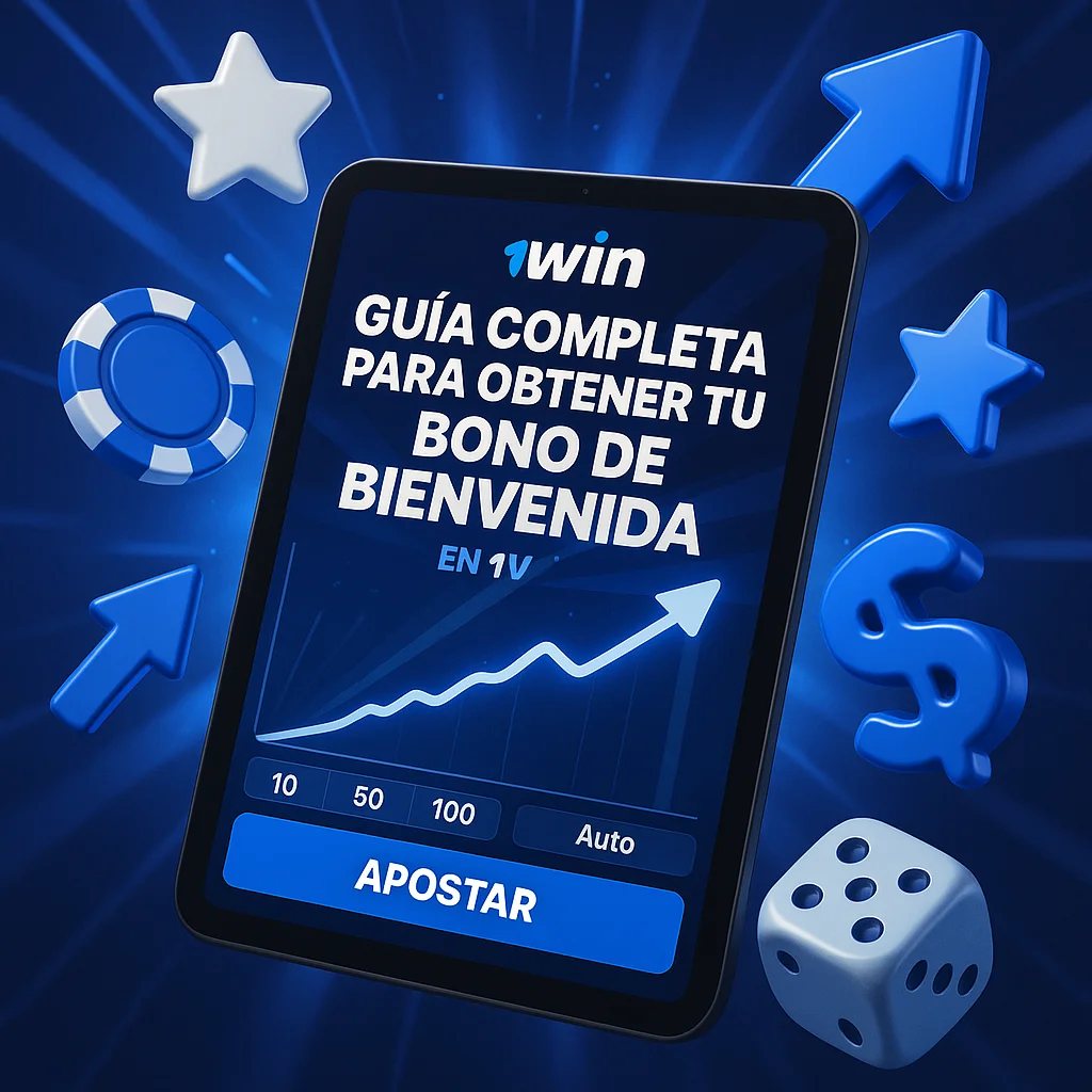 Guía Completa para Obtener tu Bono de Bienvenida en 1win